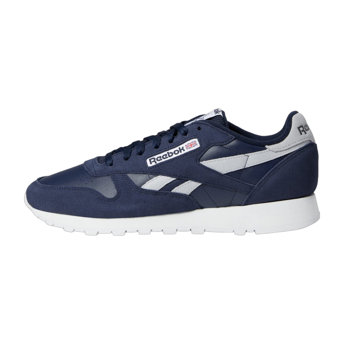 Reebok Men's Classic Leather Sneakers