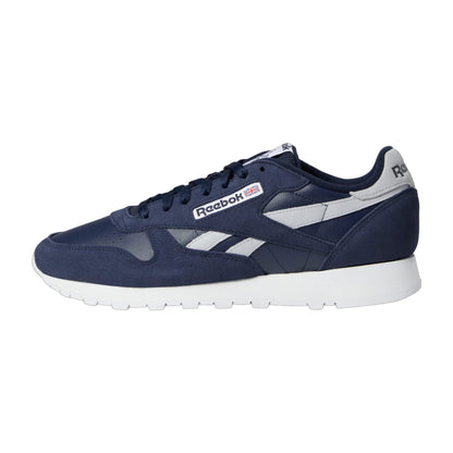 Reebok Men's Classic Leather Sneakers