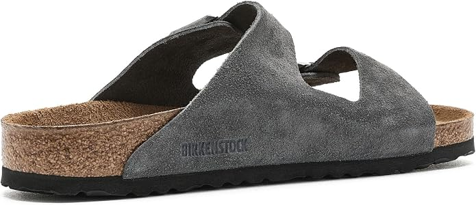 Birkenstock Arizona Suede Sandals