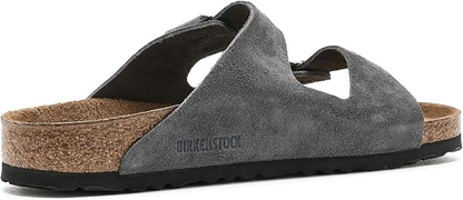 Birkenstock Arizona Suede Sandals