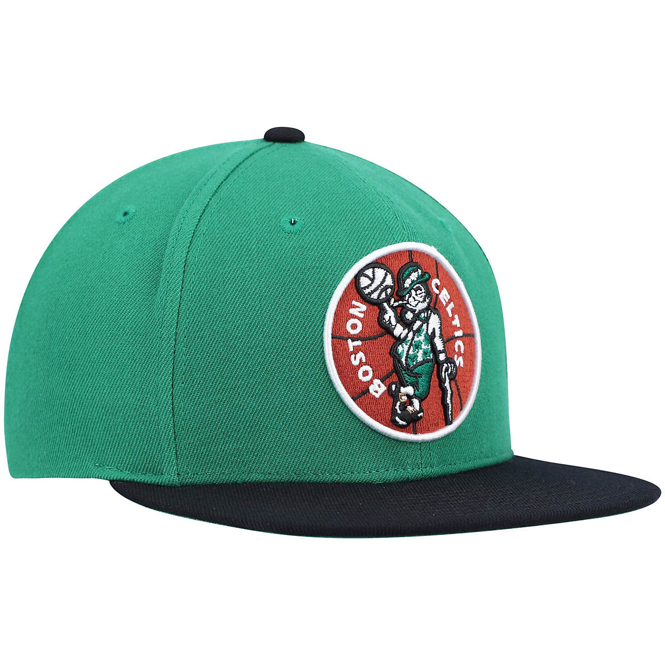 Mitchell & Ness Men's NBA Team 2 Tone 2.0 Snapback Hwc Celtics Snapback Caps