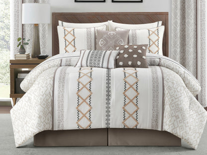 Taupe-