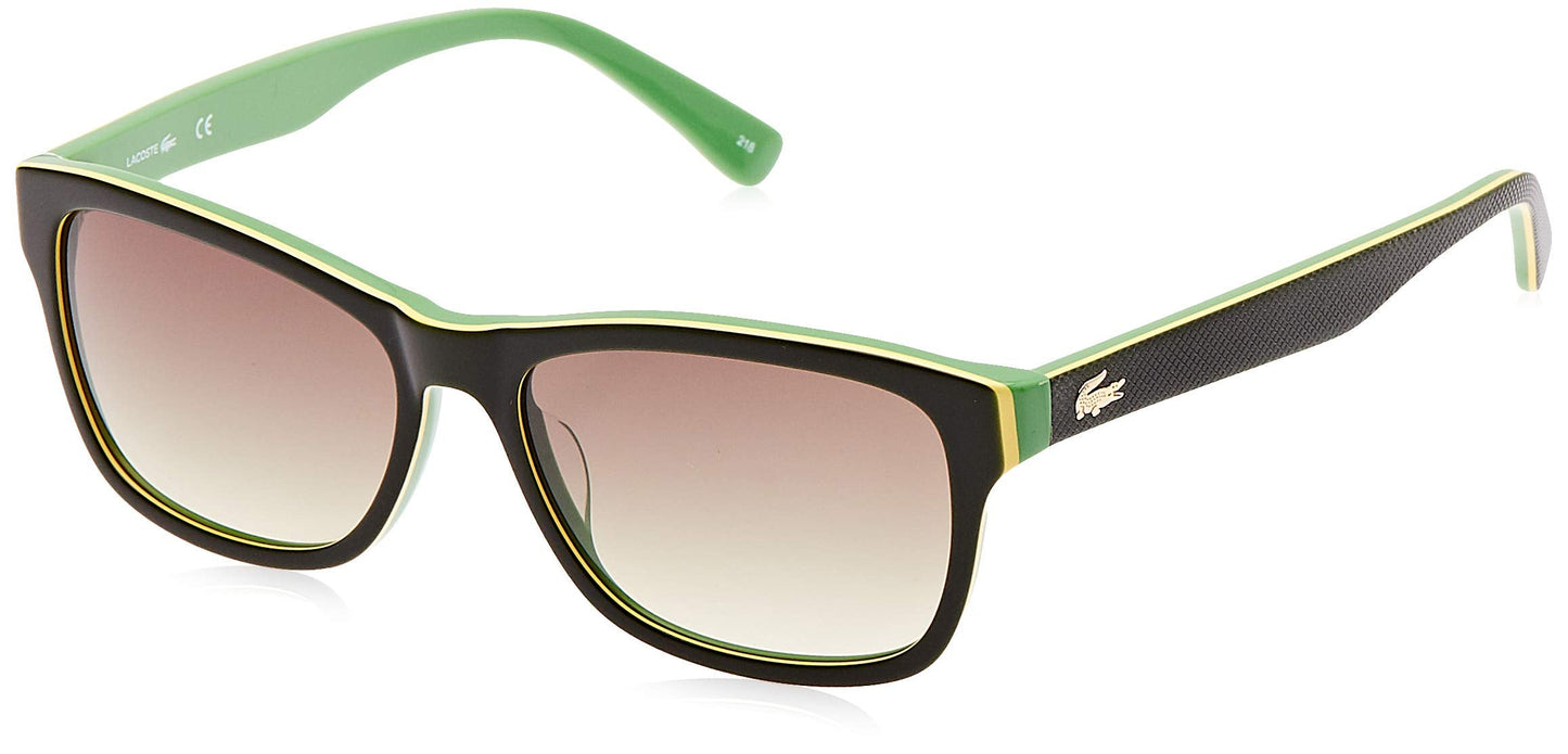 Lacoste Men's Rectangle Sunglasses