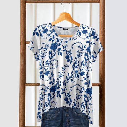 White and Blues-