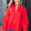 Fiery Red