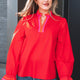 Fiery Red