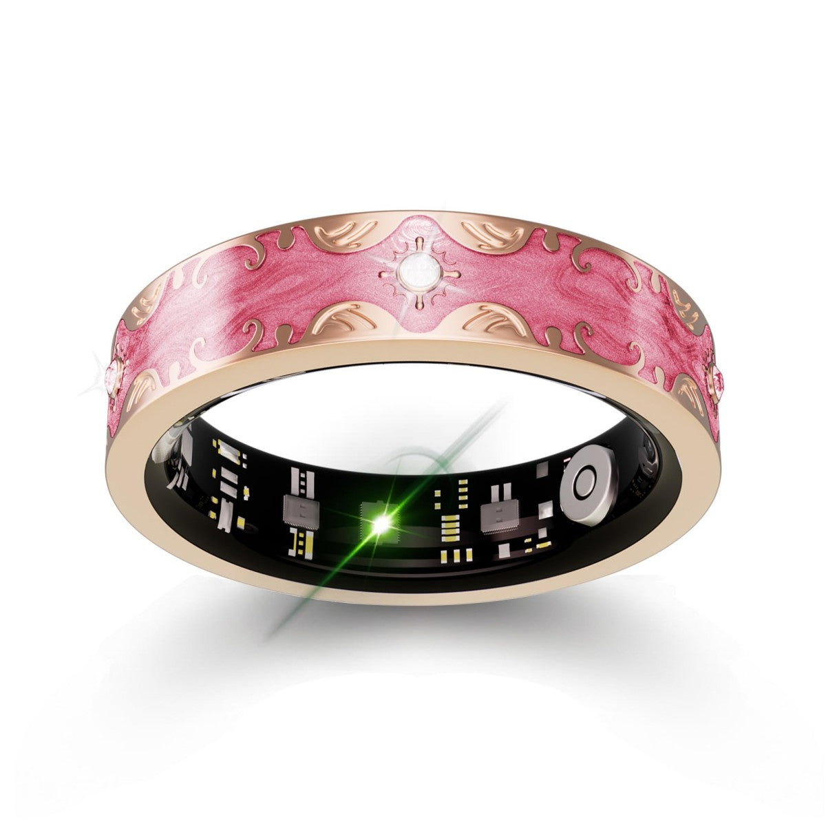 Rose Pink-