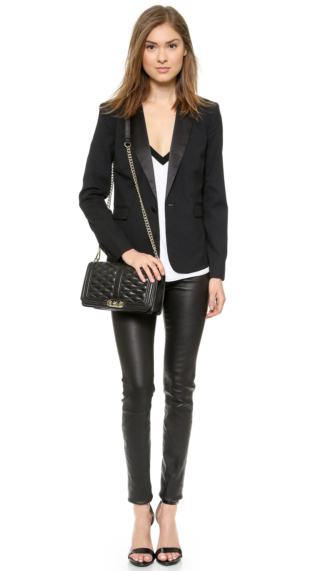 Rebecca Minkoff Women's Love Crossbody