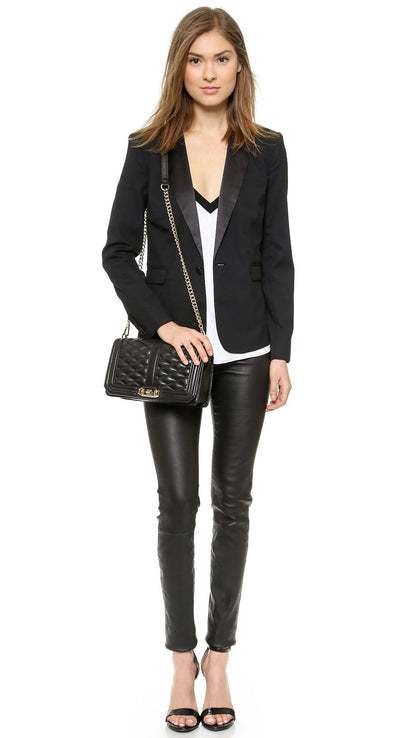 Rebecca Minkoff Women's Love Crossbody