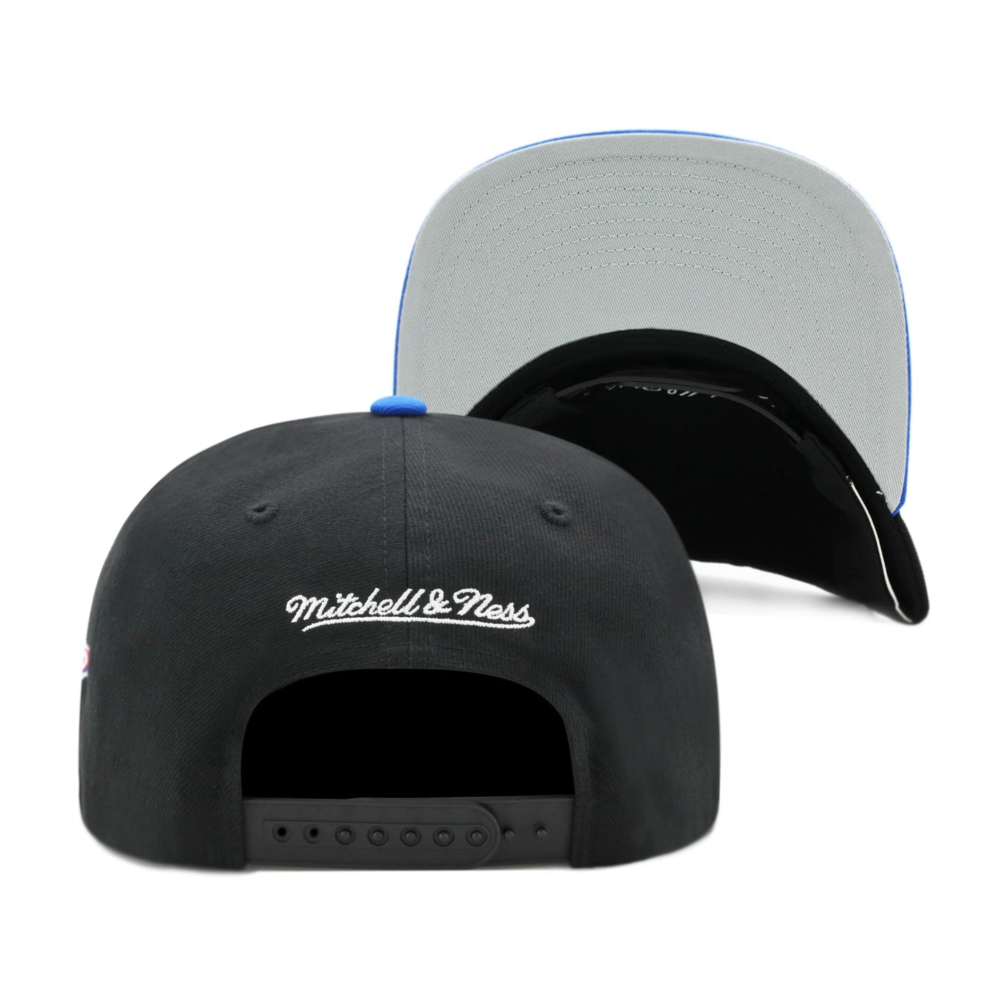 Mitchell & Ness Men's MLB World Series Champions Snapback Coop Dodgers Snapback Caps