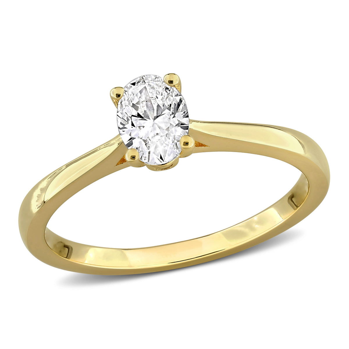 Yellow-