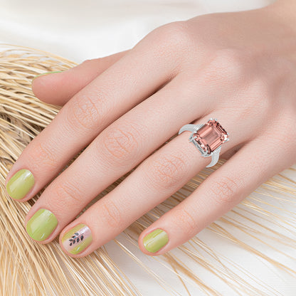 Peach-