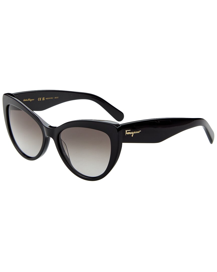 Ferragamo Women's 56Mm Sunglasses