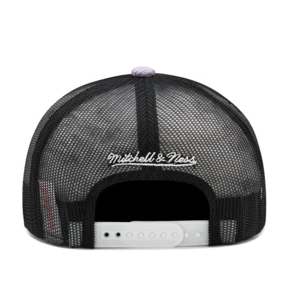 Mitchell & Ness Men's MLB Spring Time Cord Trucker Coop Mariners Ball Caps
