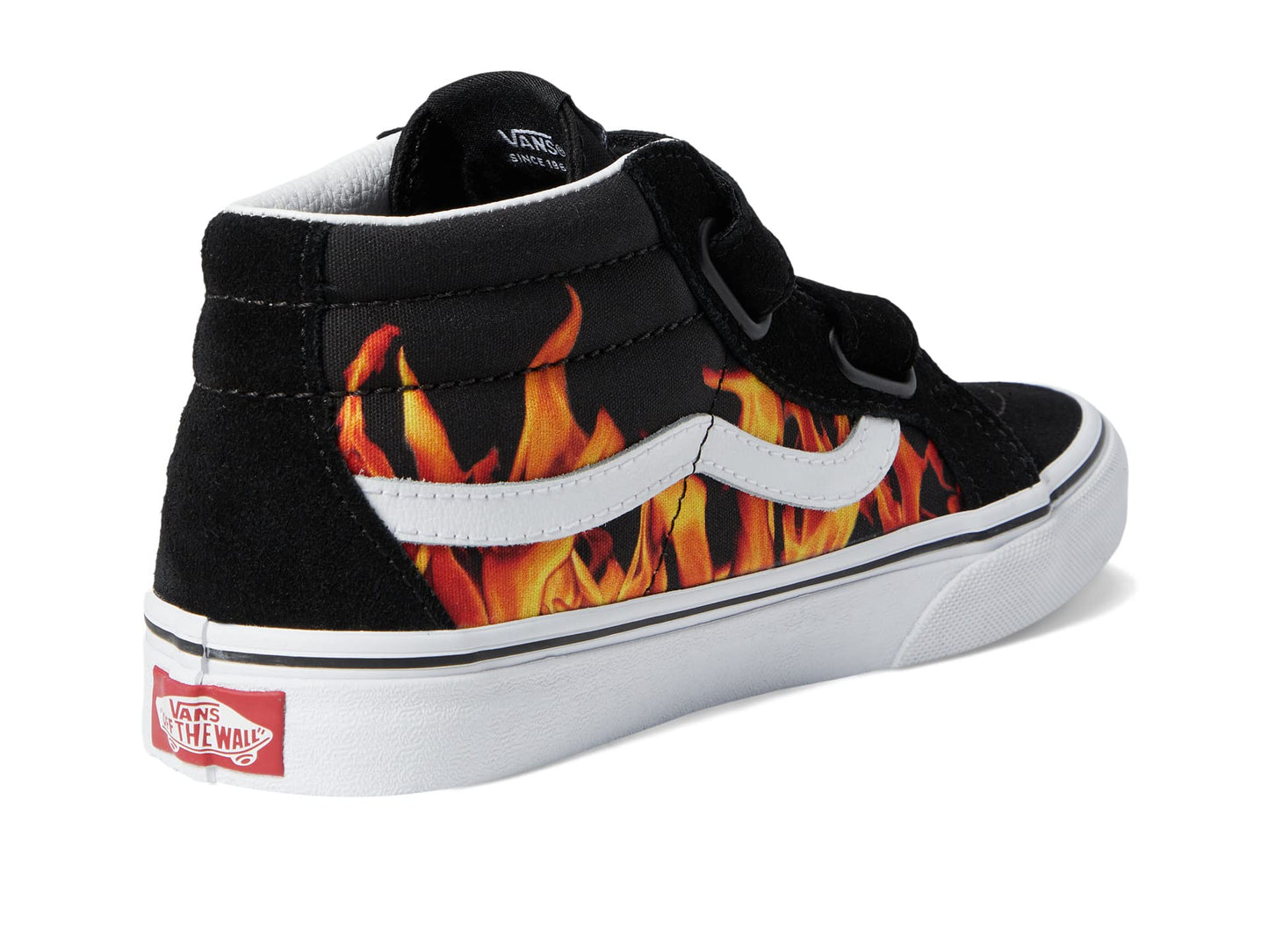 Preschool Vans Sk8-Mid Reissue (Youth)