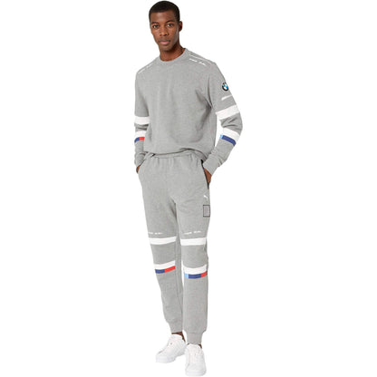 Puma Men's Bmw Motorsport Street Sweat Pants