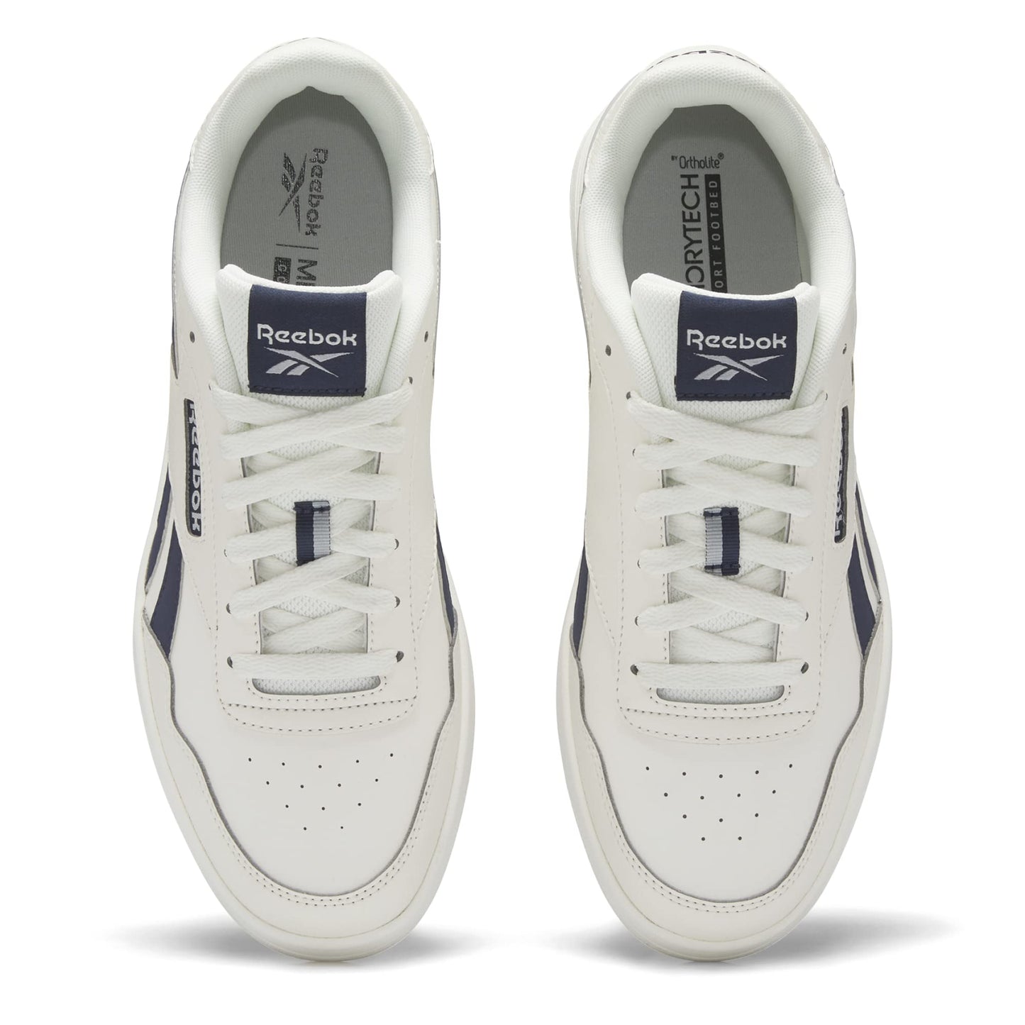 Reebok Men's Court Advance Clip Sneakers