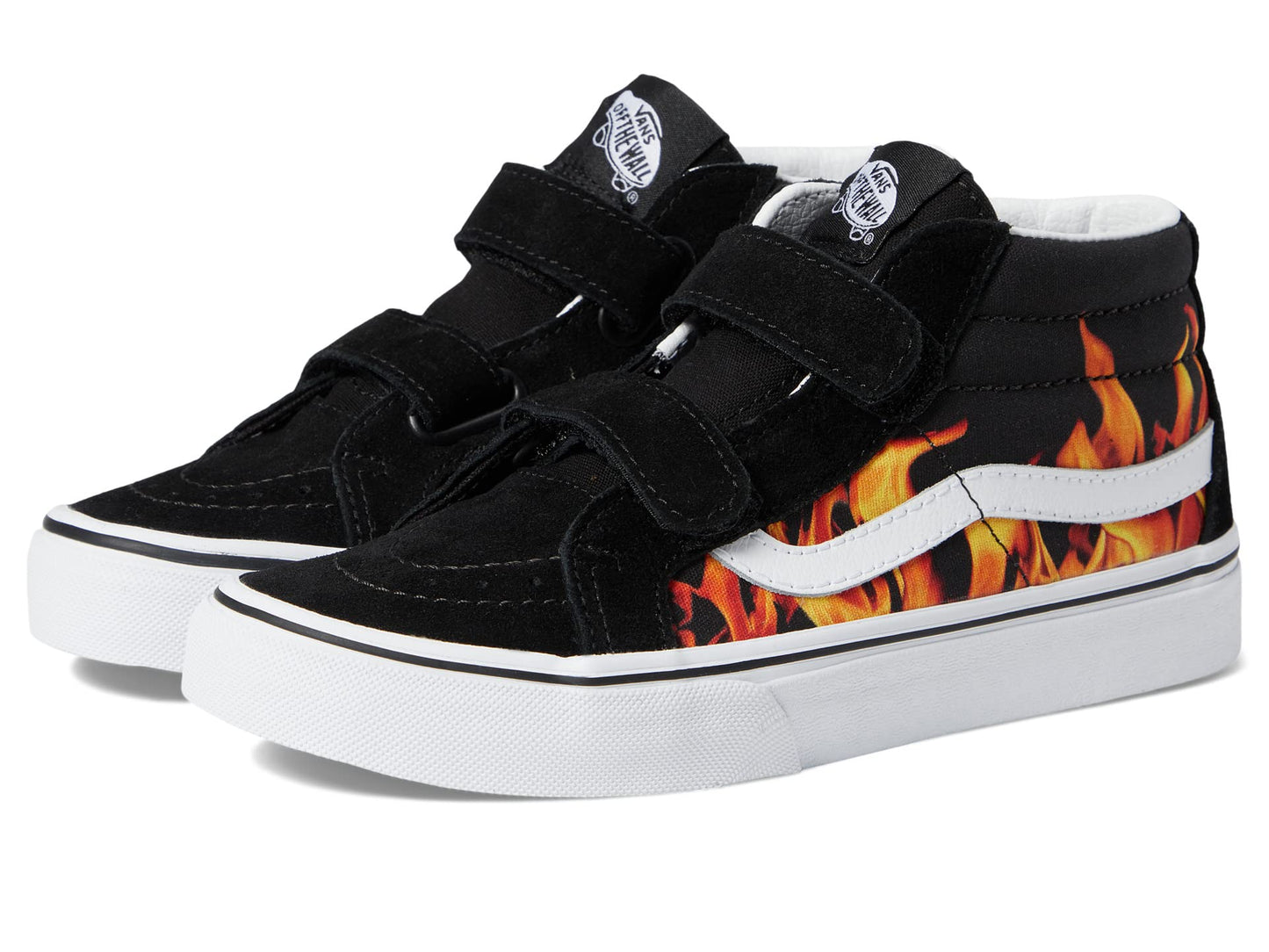 Vans Youth Preschool Sk8-Mid Reissue (Youth)