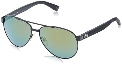 Lacoste Men's Aviator Sunglasses