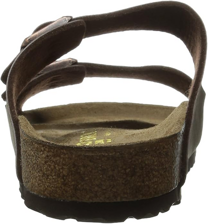 Birkenstock Arizona Birkibuc Sandals