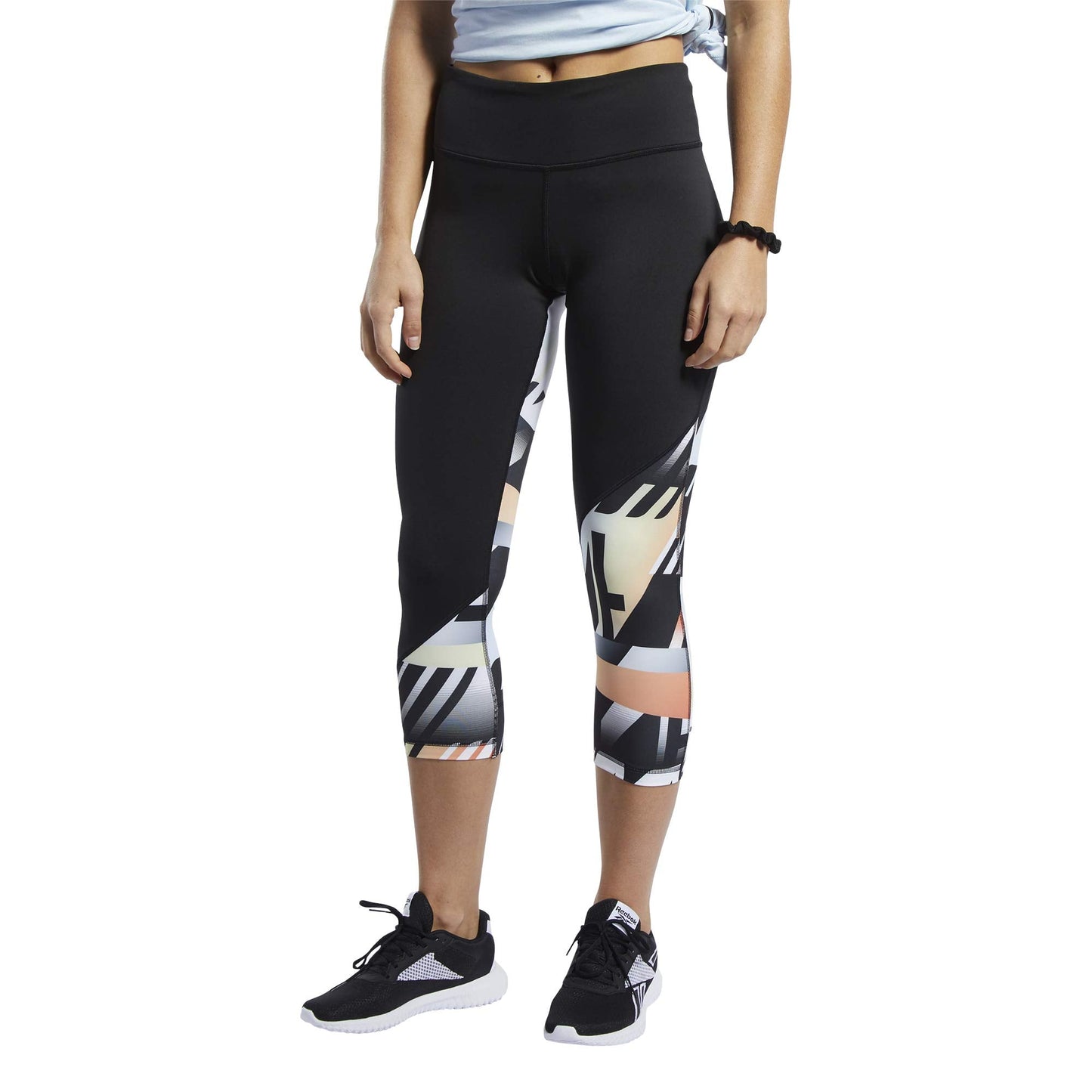 Reebok Women's Crossfit Lux Bold 3/4 Tights
