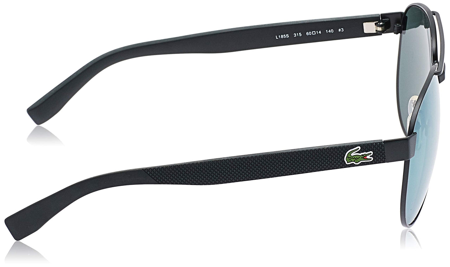 Lacoste Men's Aviator Sunglasses