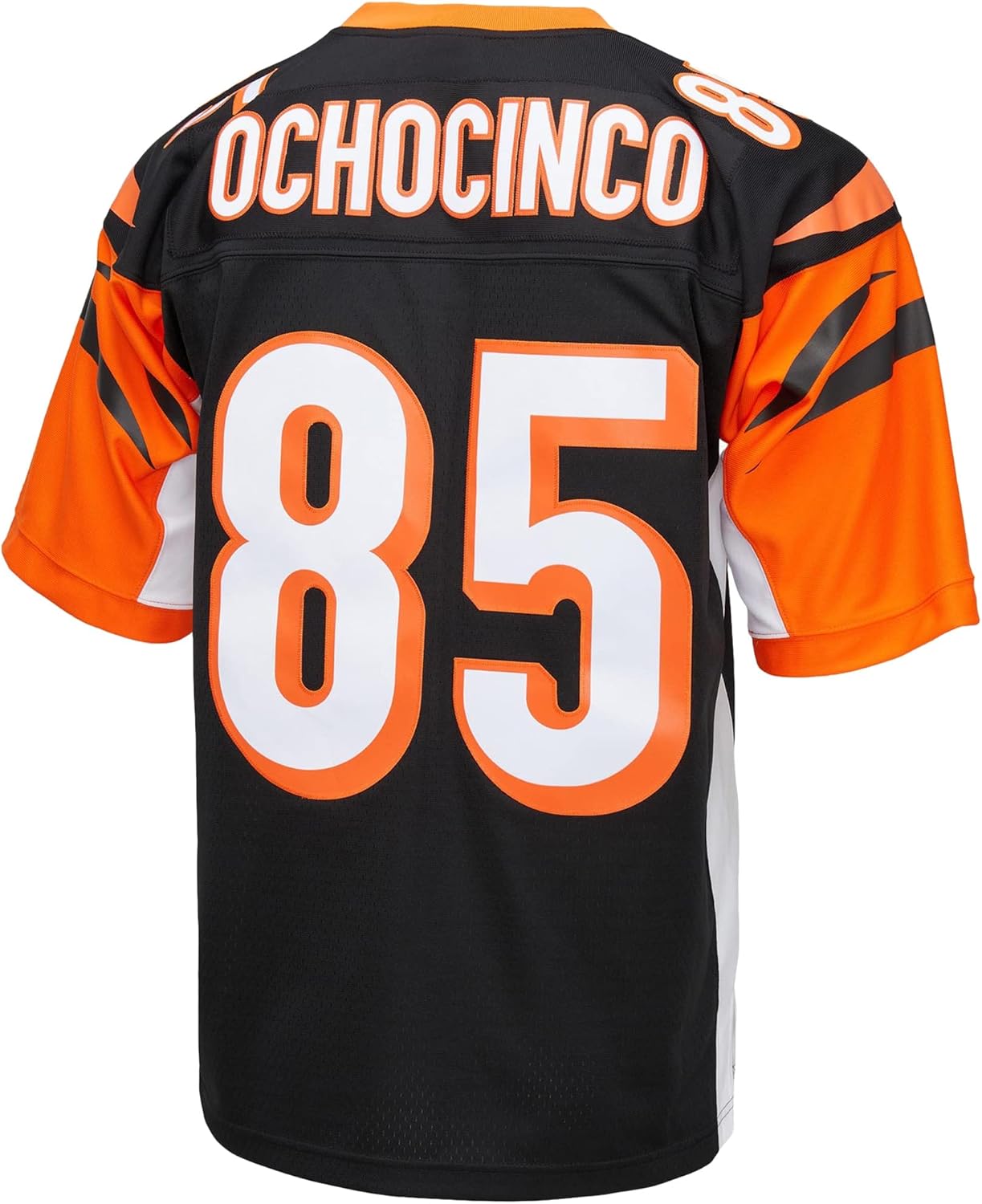 Men's Mitchell & Ness NFL Replica Jersey Bengals 2009 Chad Ochocinco