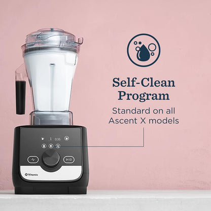 Vitamix Blender X3 48 Oz - Polar White