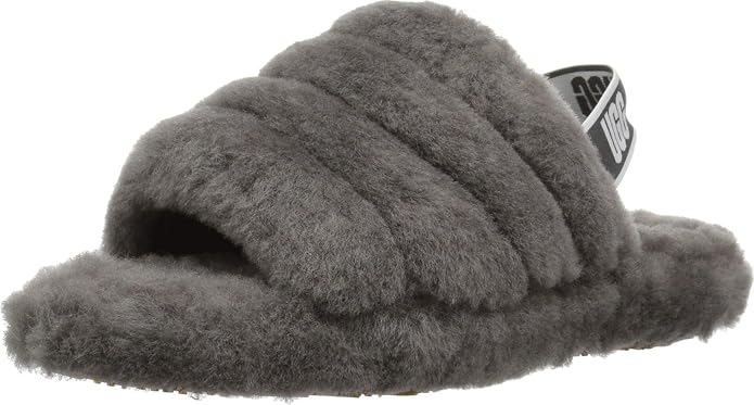 UGG Kids Fluff Yeah Slide Slipper