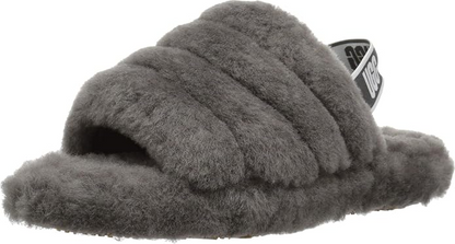 UGG Kids Fluff Yeah Slide Slipper