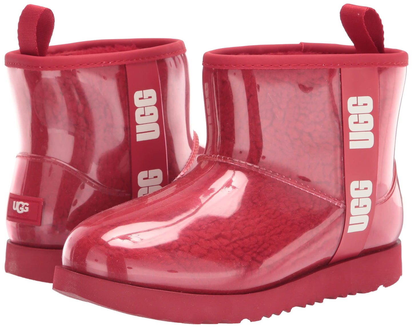 Kids UGG Classic Clear Mini