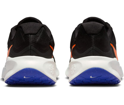 Nike Men's Revolution 7 'Black Astronomy Blue Sail Hyper Crimson' Sneakers