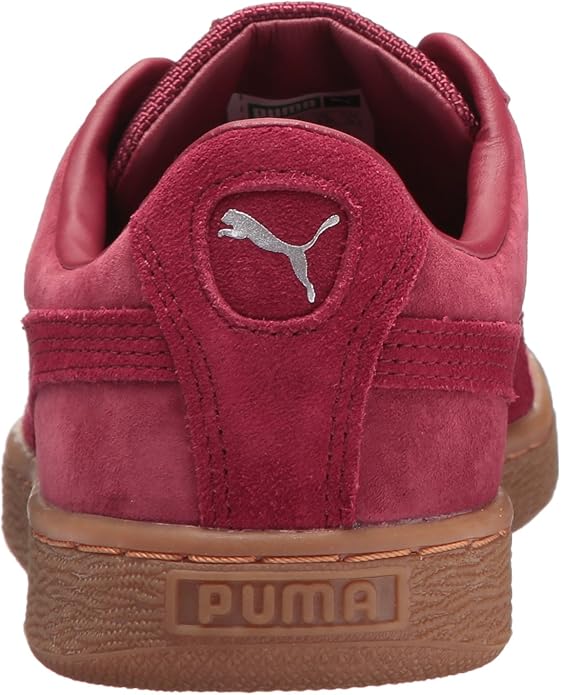 Puma Youth Basket Classic Weatherproof Big Kid Sneakers