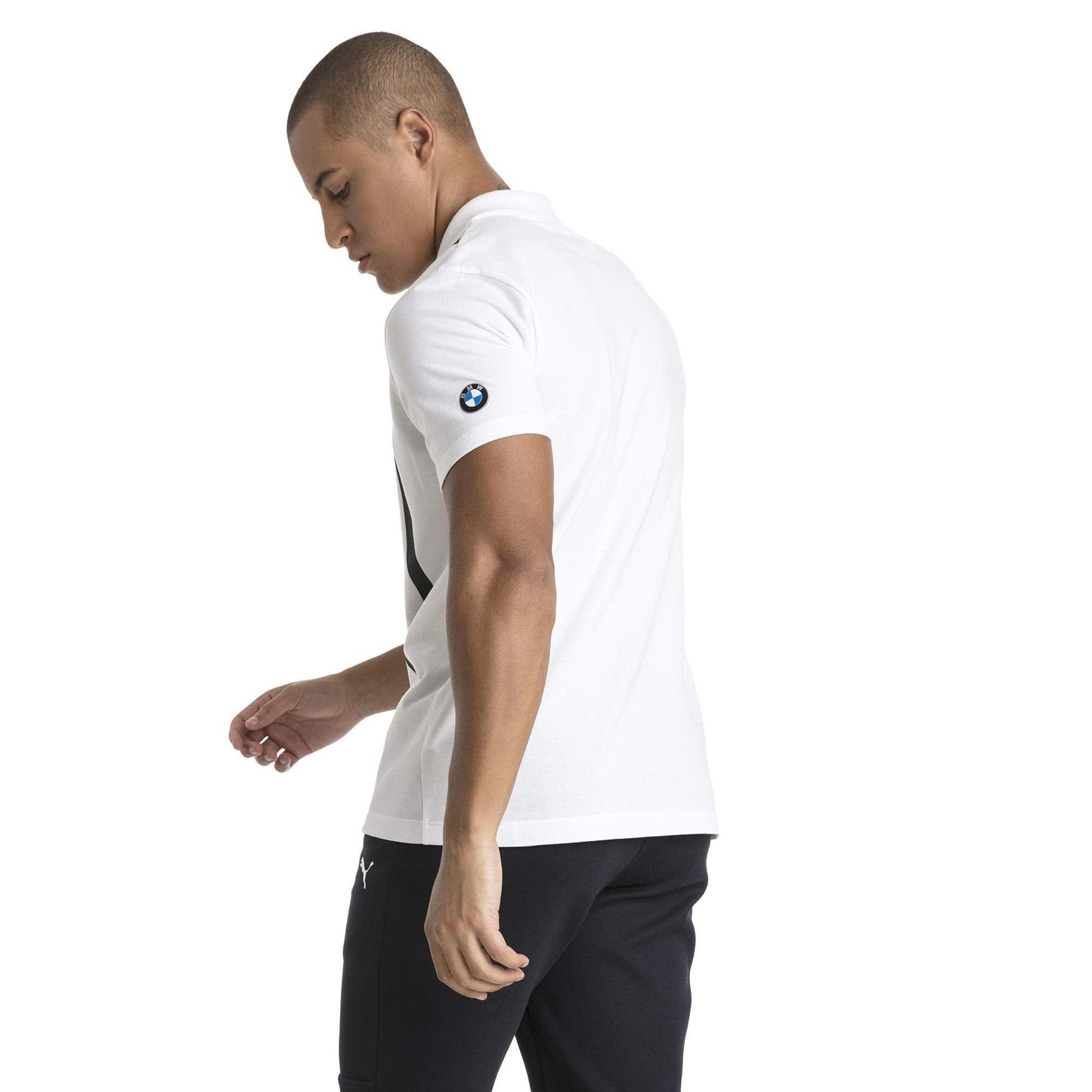 Men's Puma Bmw Motorsport Polo