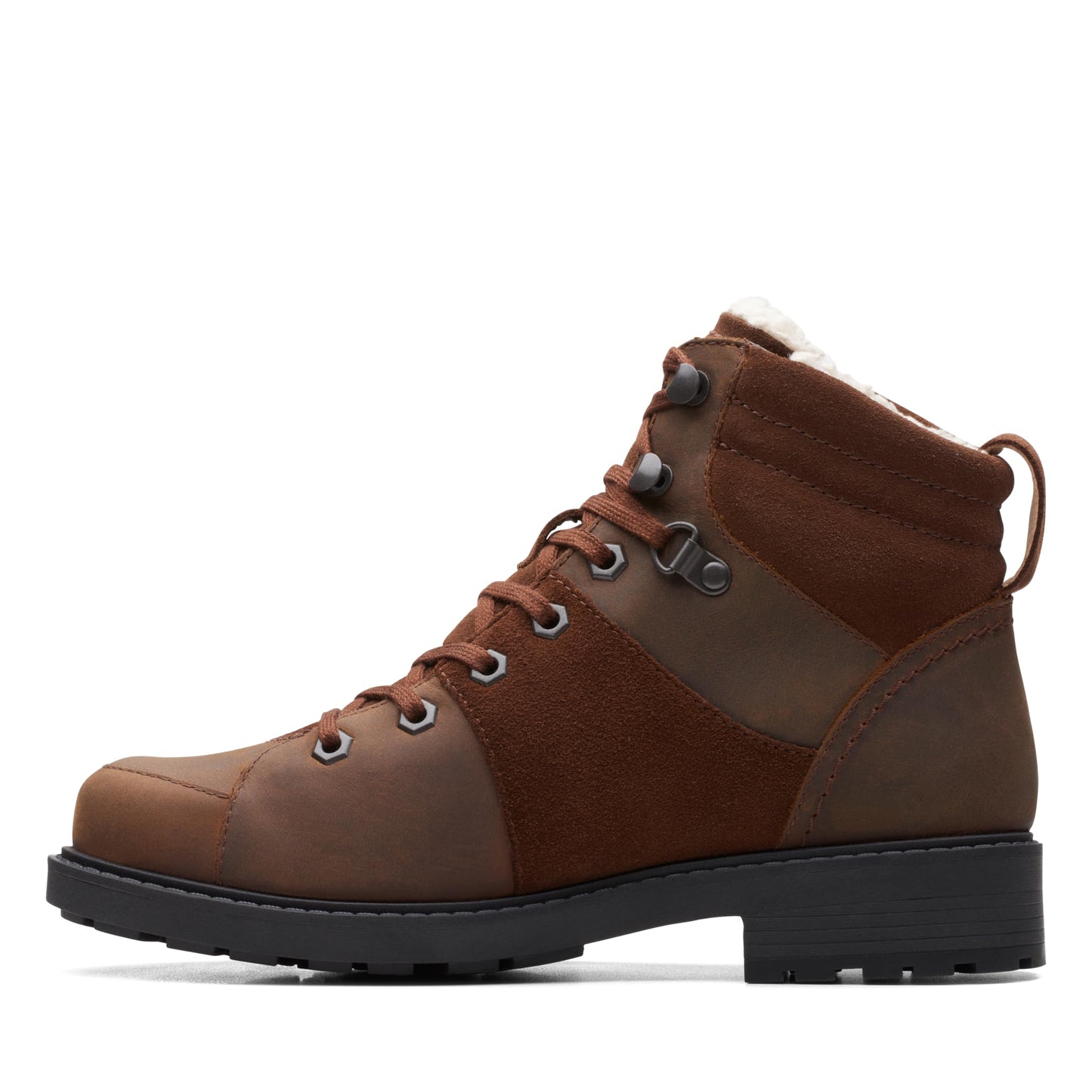 Women's Clarks Orinoco2 Hike Wp