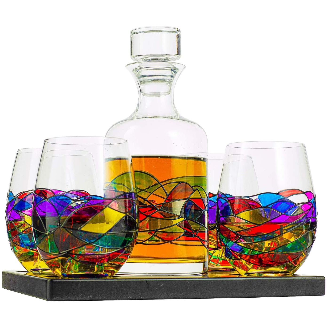 Decanters-