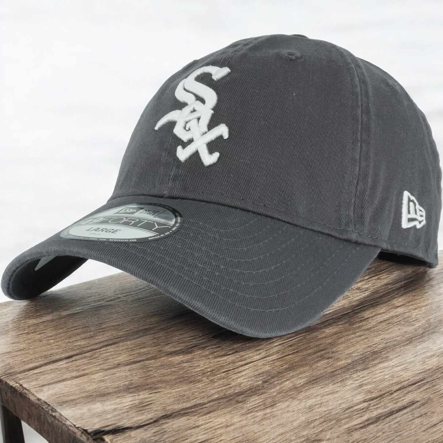 New Era Men's MLB Core Fit 49Forty Fitted Hats