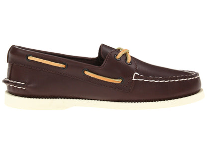 Sperry Men's A/O 2-Eye Leather Sneakers