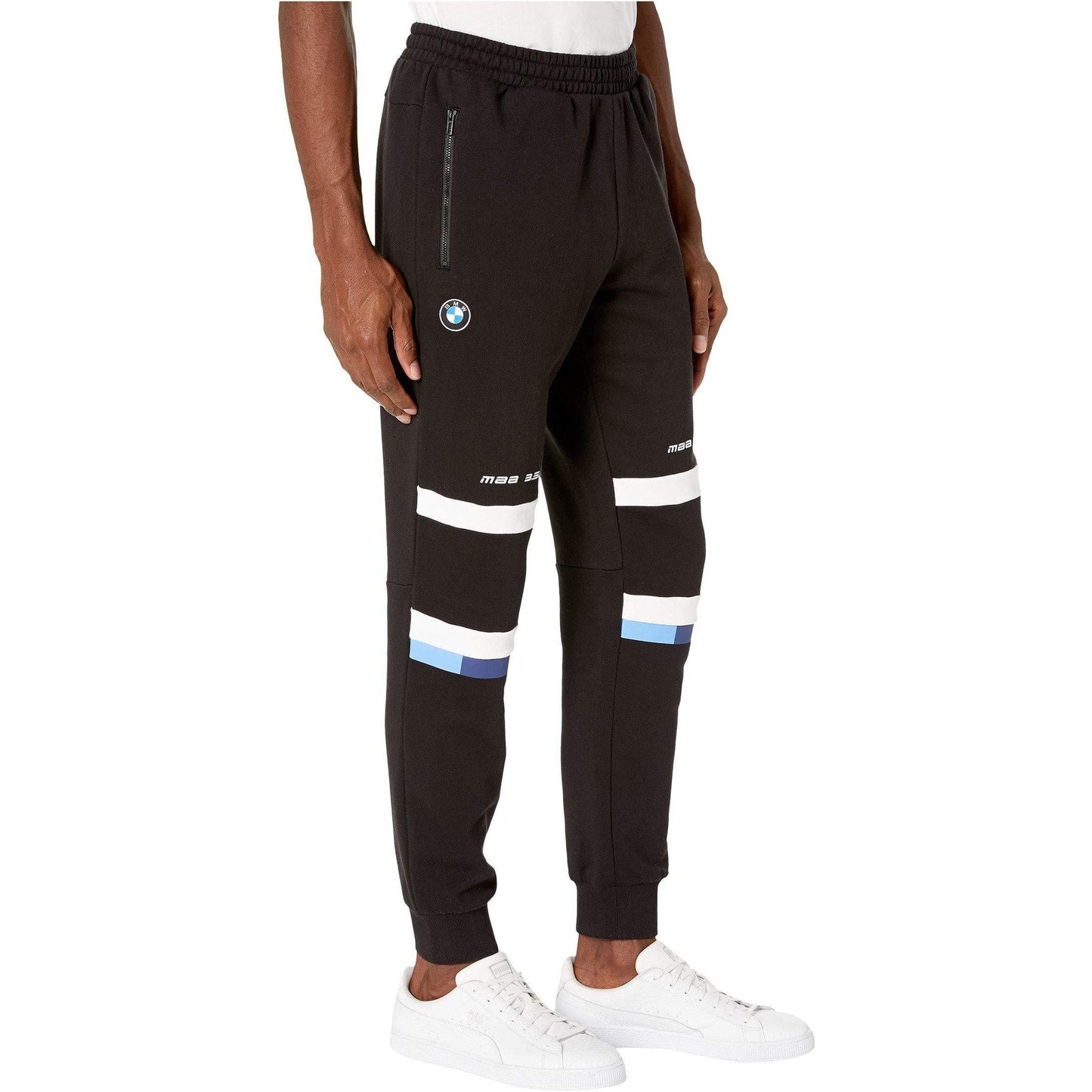 Puma Men's Bmw Motorsport Street Sweat Pants