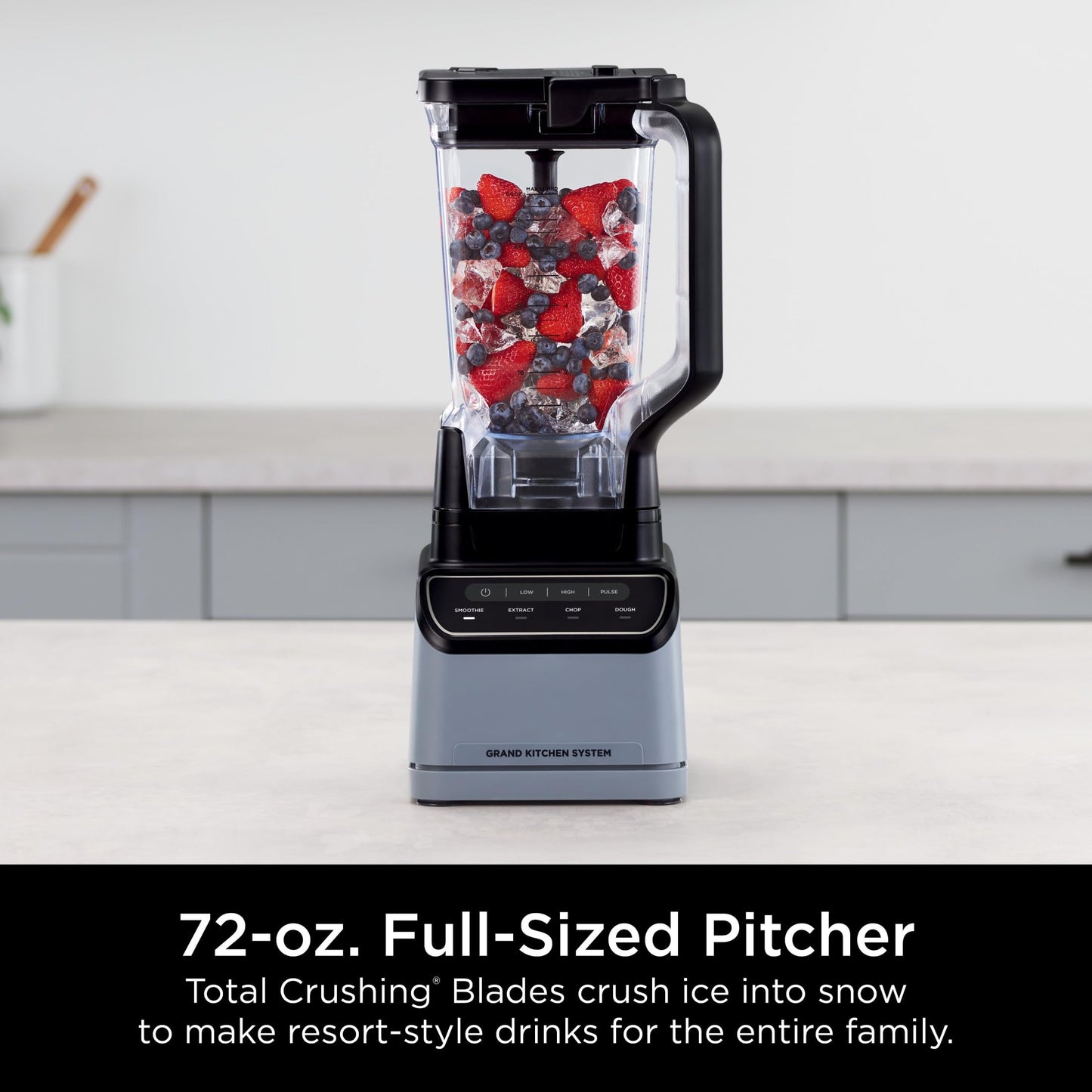 Ninja Grand Kitchen System 1200 1200-Watt Motor Base KS500