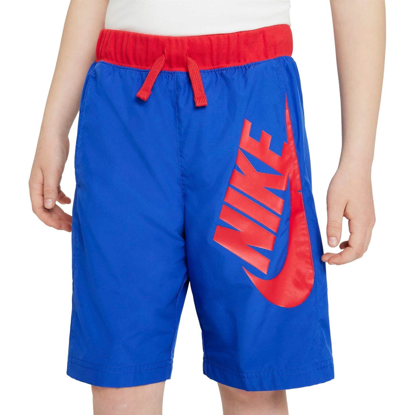Nike Youth Amplify Woven Shorts