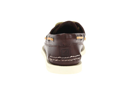 Sperry Men's A/O 2-Eye Leather Sneakers