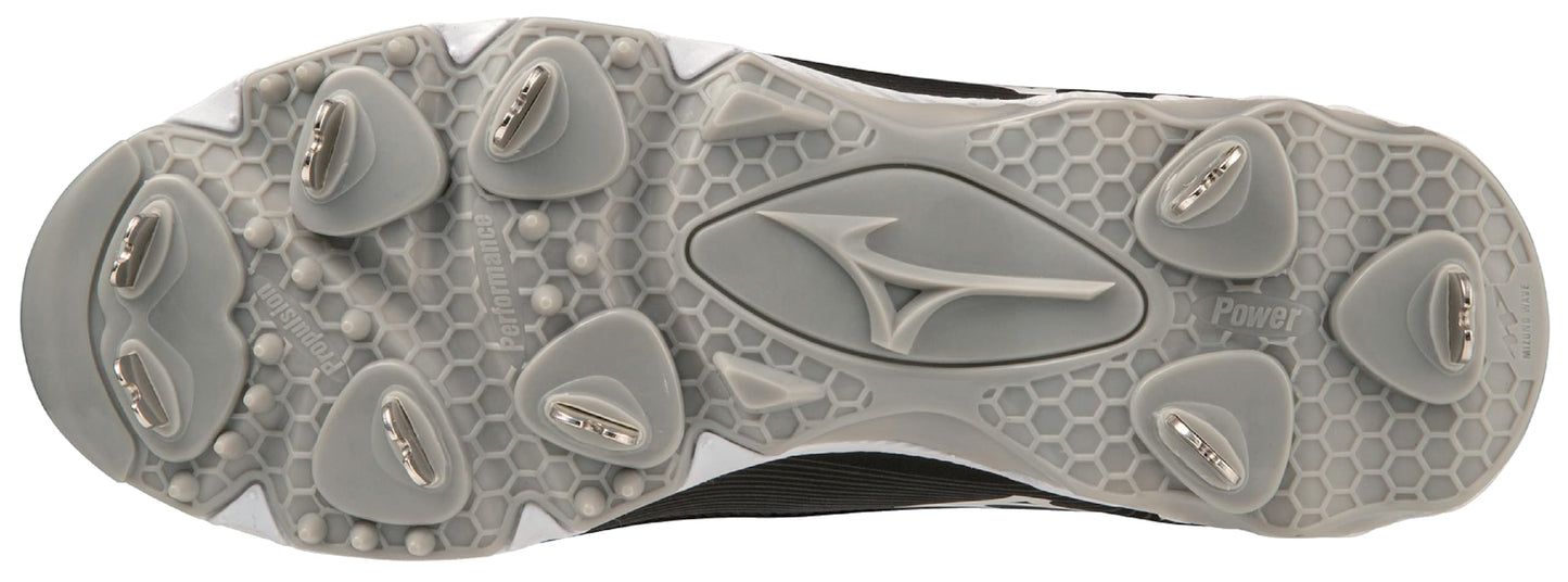 Mizuno Women's Metal Softball Cleats No Lid Lid)
