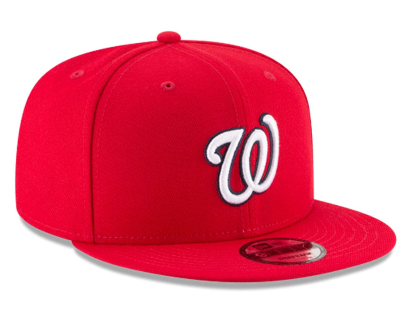 Men's New Era MLB 950 Basic Otc Snapback - Washington Nationals