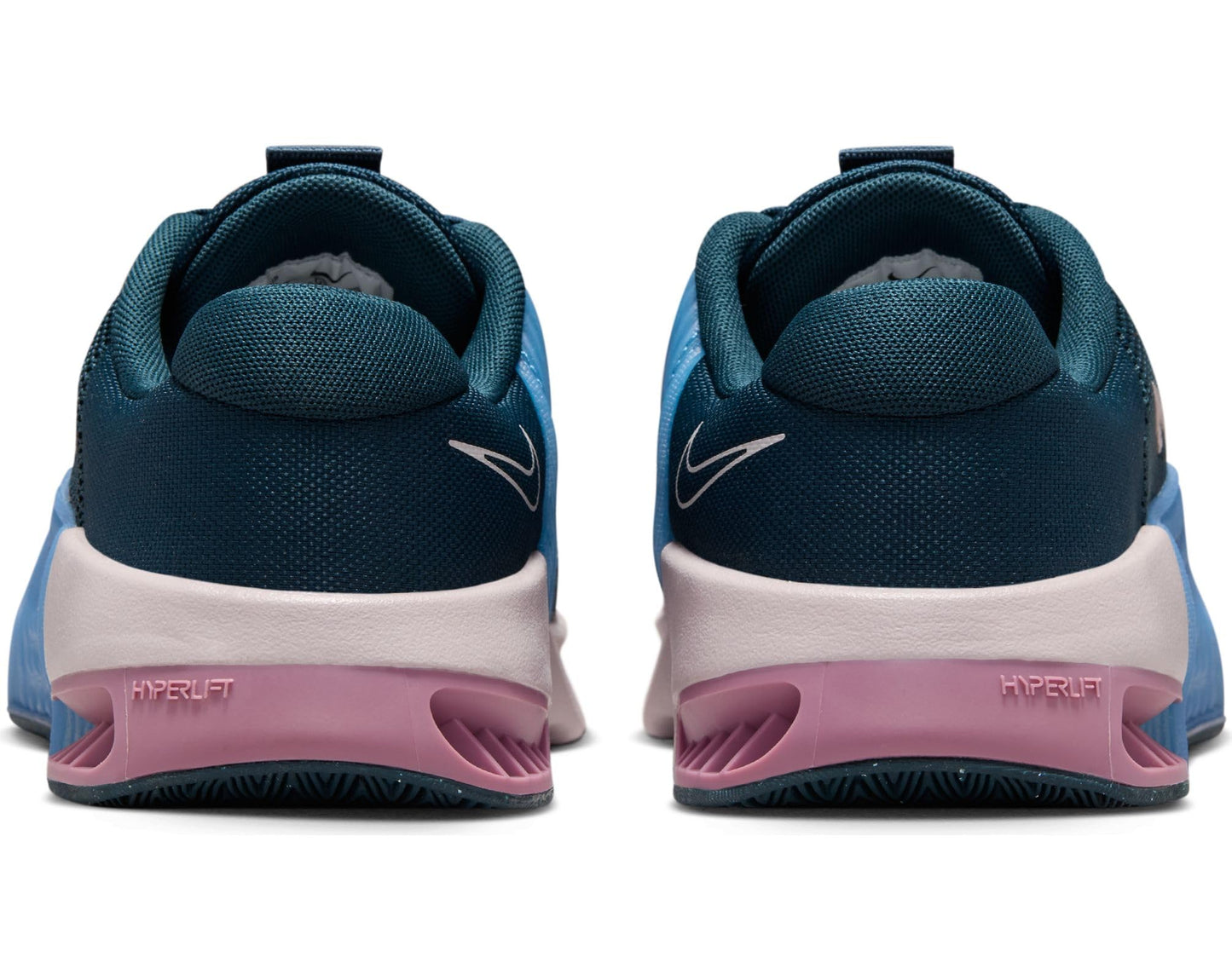 Nike Women's Metcon 9 'Armory Navy Plum Dust' Sneakers