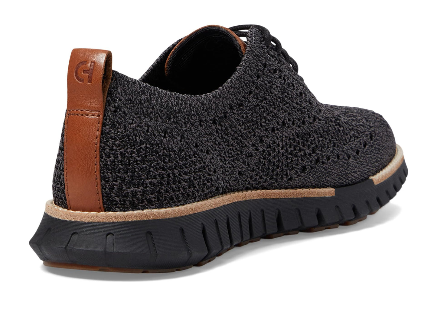 Cole Haan Mens Zerogrand Wingtip Stitchlite Oxford