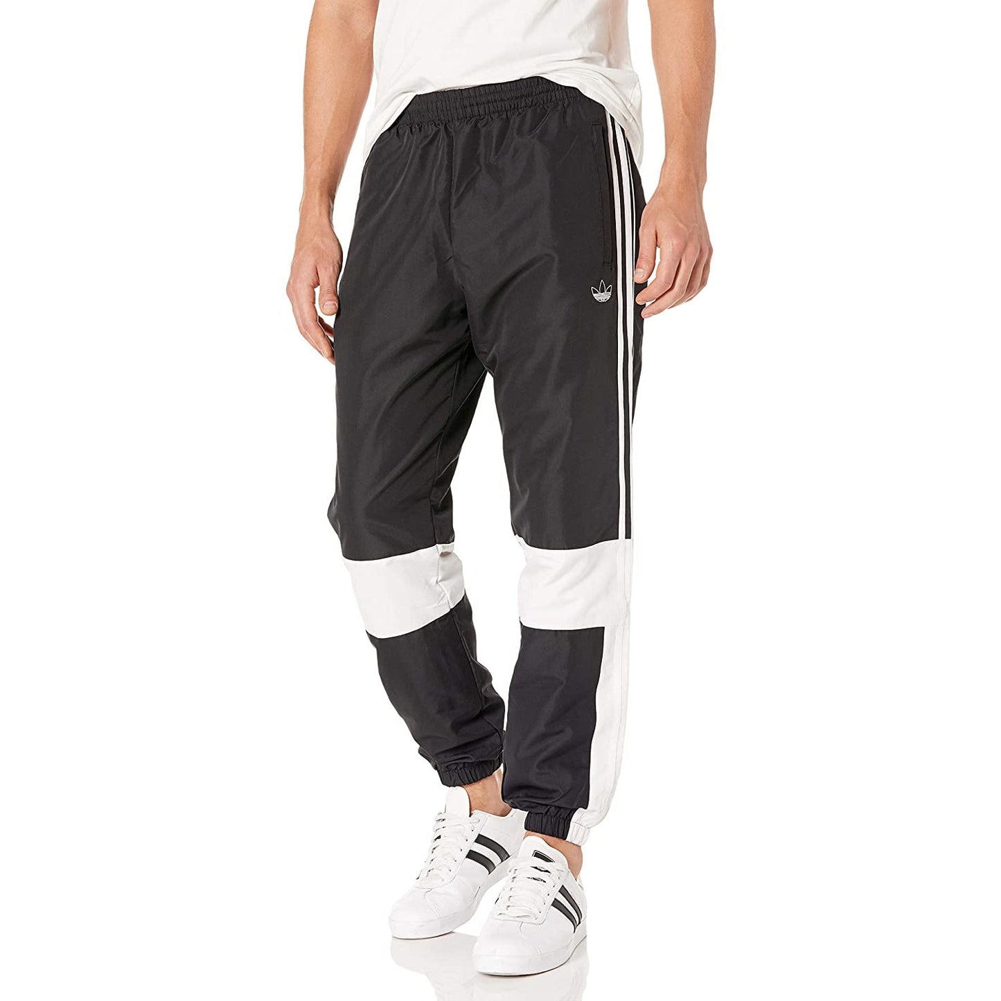 adidas Men's Asymm Track Pants
