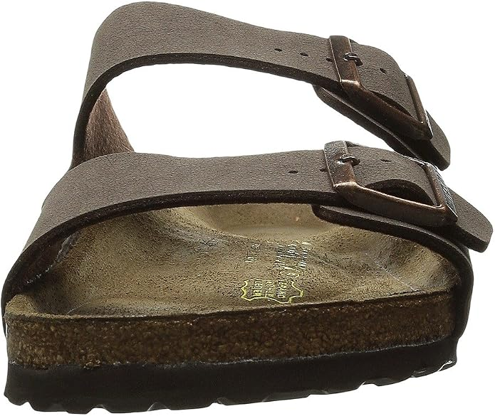 Birkenstock Arizona Birkibuc Sandals