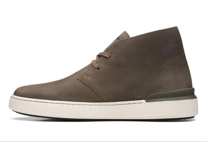 [26168596] Mens Clarks Courtlite Dbt