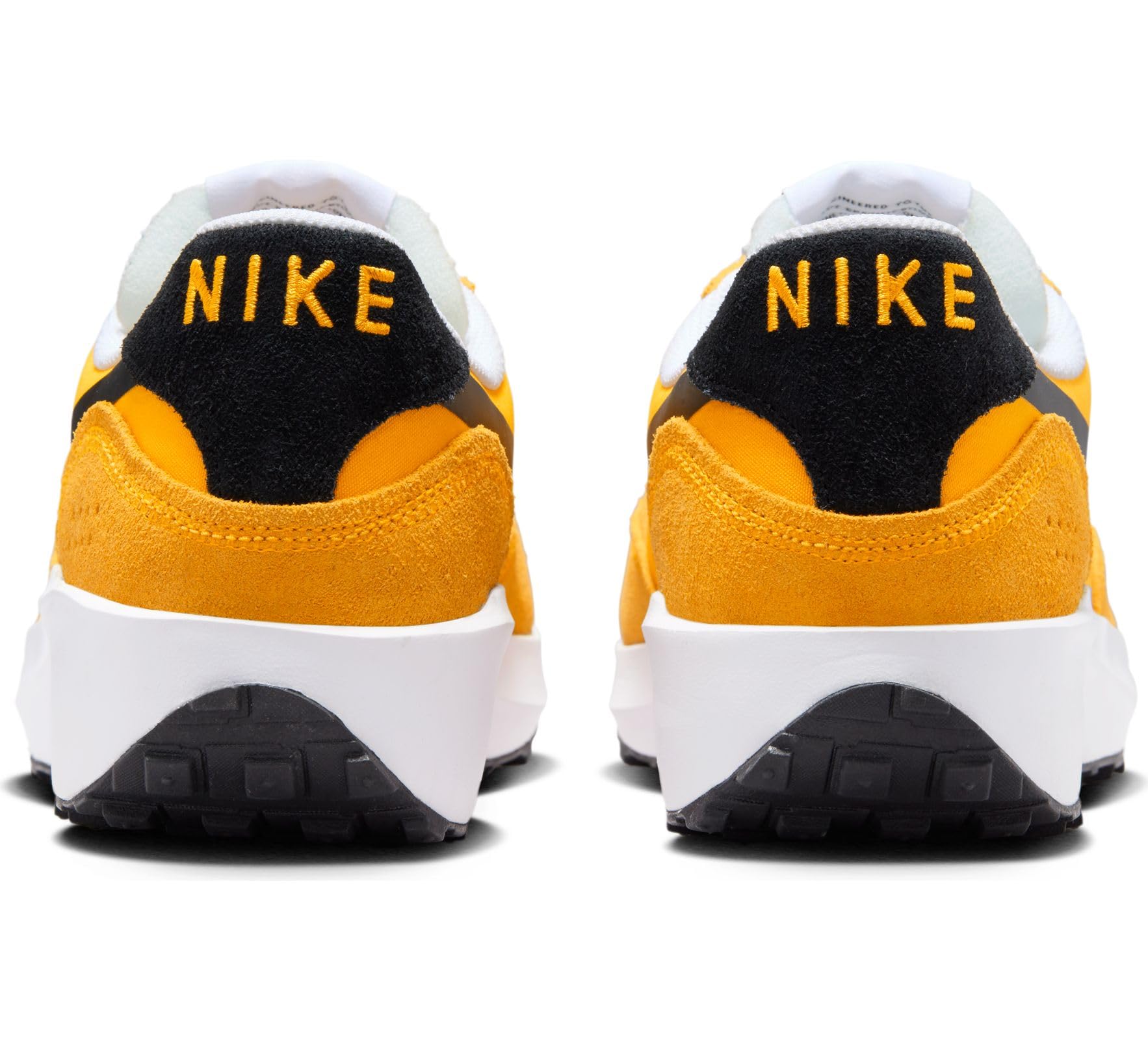 University Gold/Black-White-Gold Leaf-